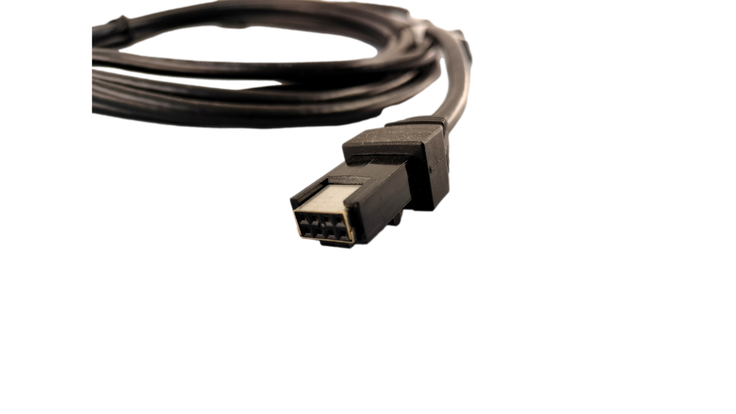 New 497-0445077 NCR POS 12 Volt USB Power Cable ID No 1432-C156-0040