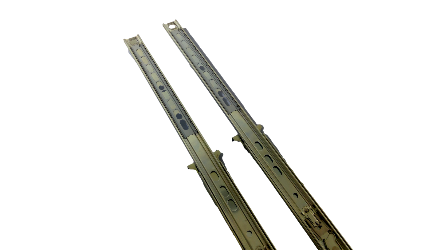 HP/King Slide US6851773 US6860575 US6899408 Server Rack Mount Rail