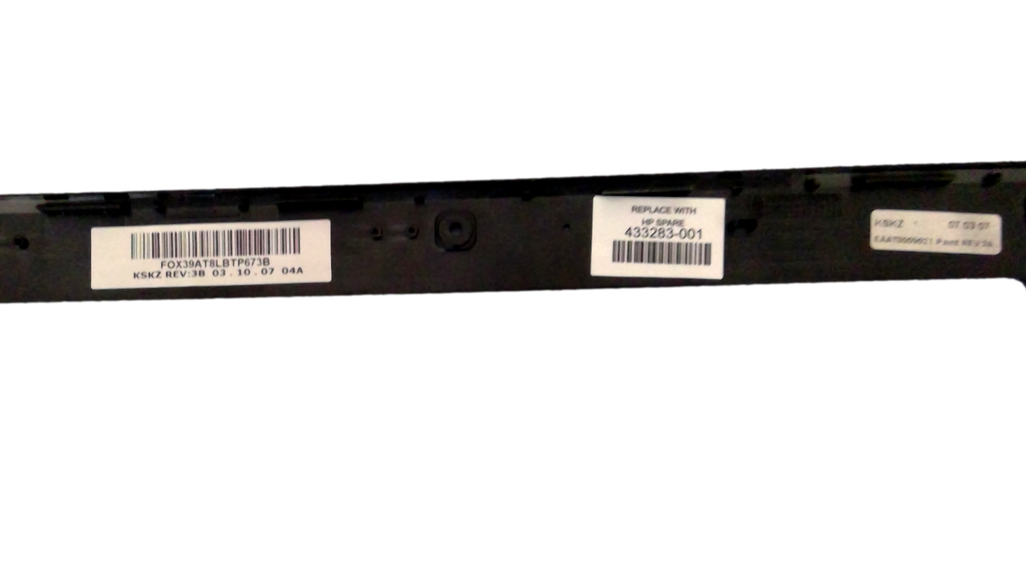 Compaq Presario F500 F700 LCD Front Bezel 433283-001