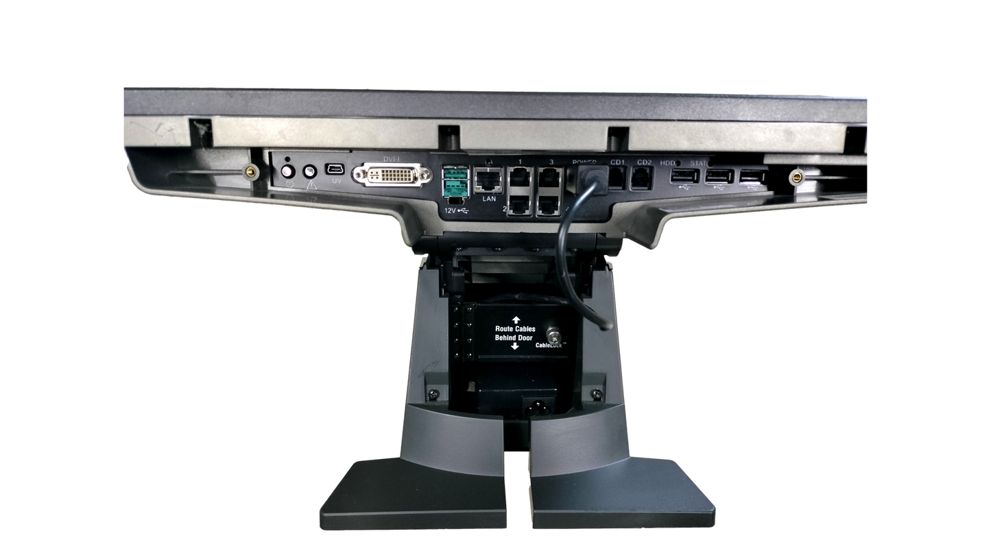 NCR 7754-3003-8801 15" Atom D2560 2.0Ghz 2GB 40GB SSD POS Terminal No OS