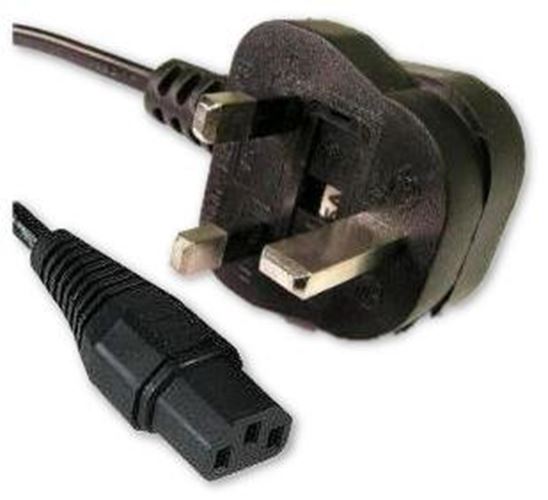 New Kettle Type Computer Power Cable