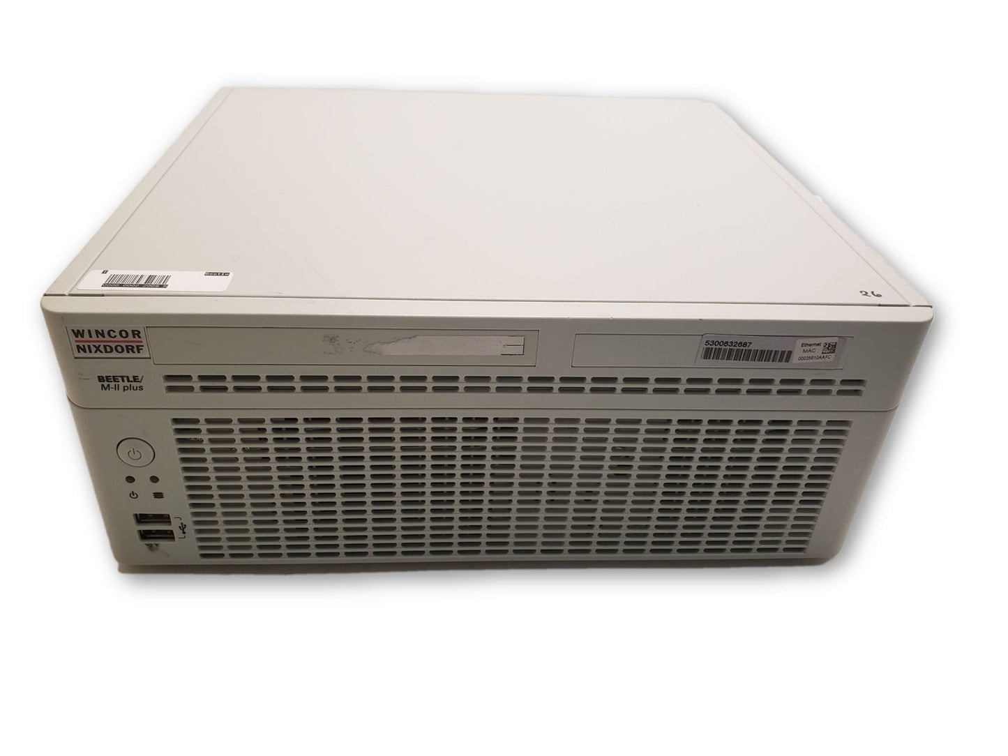 Wincor Nixdorf Beetle M II Plus Pos Terminal