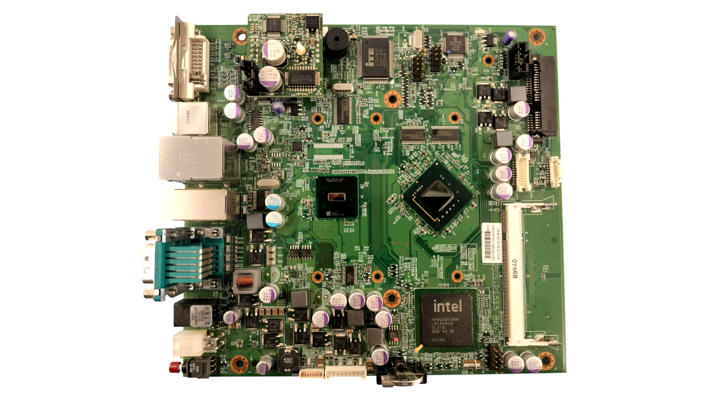 Radiant Systems P1515 Motherboard