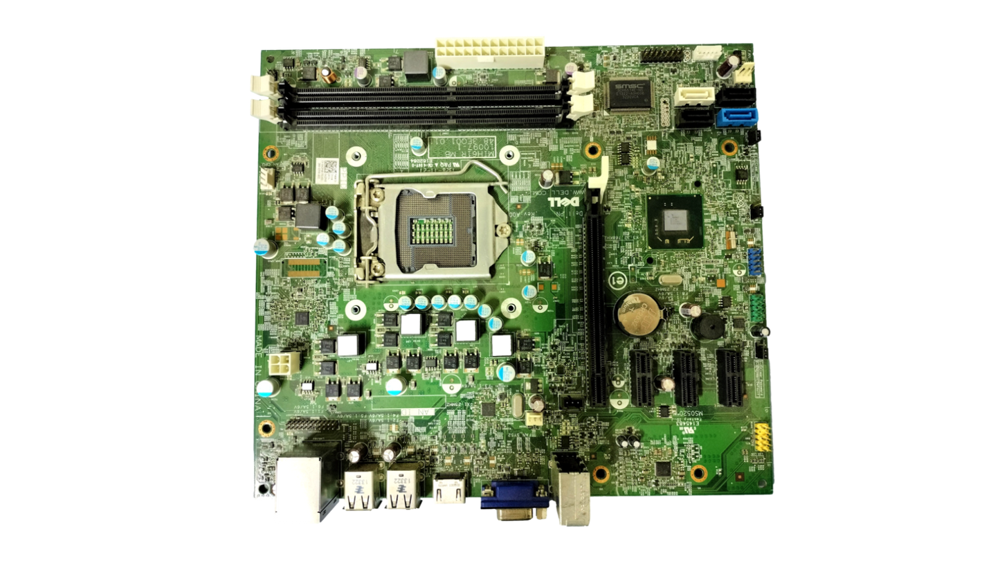 Dell OptiPlex 3010 MT LGA 1155 DDR3 Desktop Motherboard 42P49