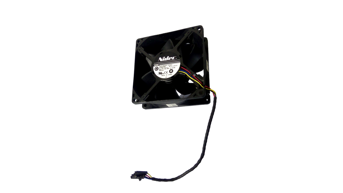 NIDEC V67MK Precision T3600 System Fan T92C12MS5A7-57A021