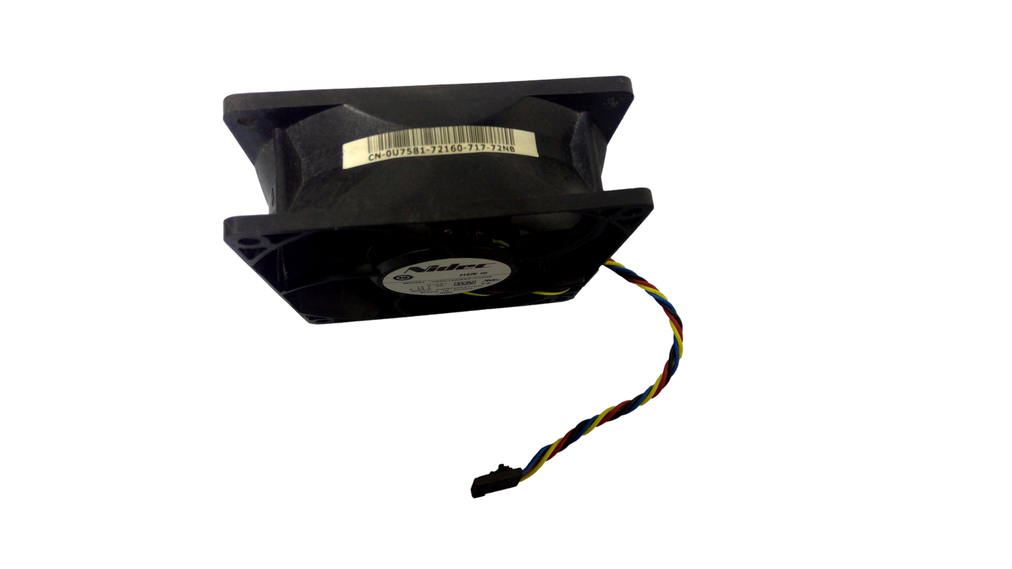 NIDEC 9238 H92C12BGA7-07A02 with 12V 0.88A 4-Wires