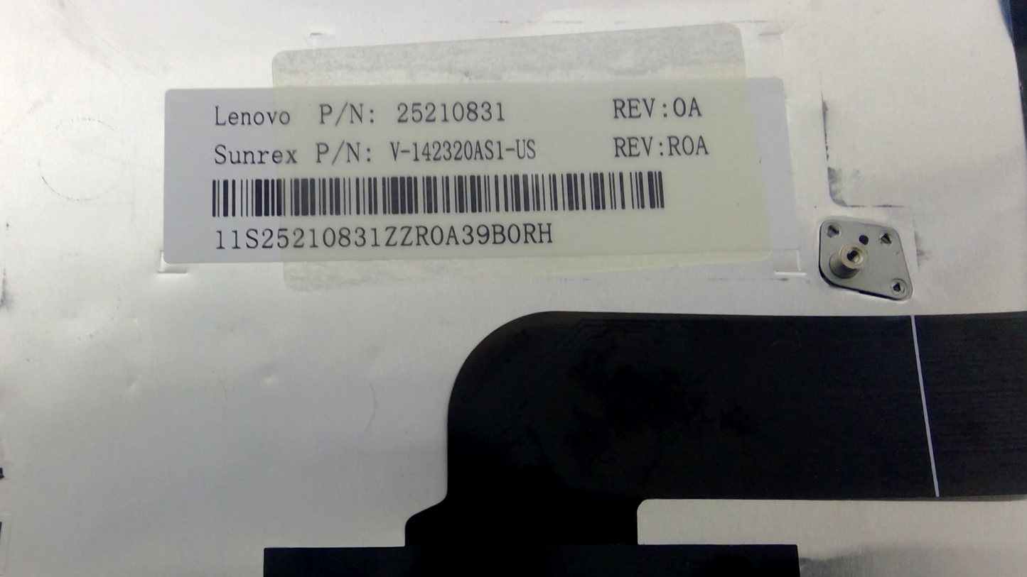 OEM for Lenovo Yoga 11S 25210831 V-142320AS1-US US KEYBOARD