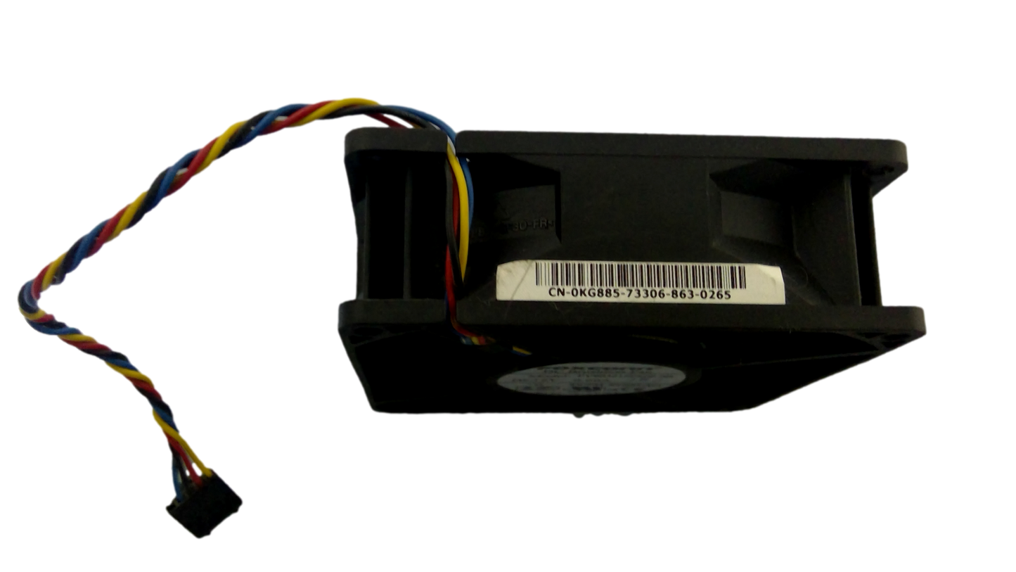 FOXCONN DC BRUSHLESS PV903212PSPF 0B DC12V 0.60A -G 83CFM KG885-A01