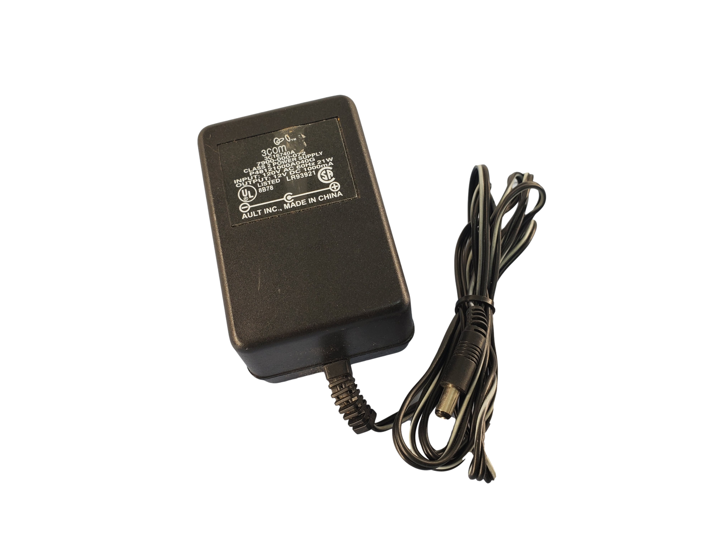 Belkin Omniview Pro3 F1DA104Z 4 Port KVM Switch