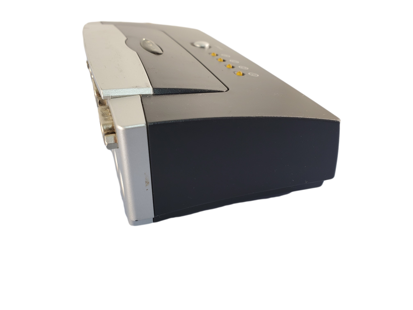 Belkin F1DB104P OmniView E Series 4-Port KVM Switch