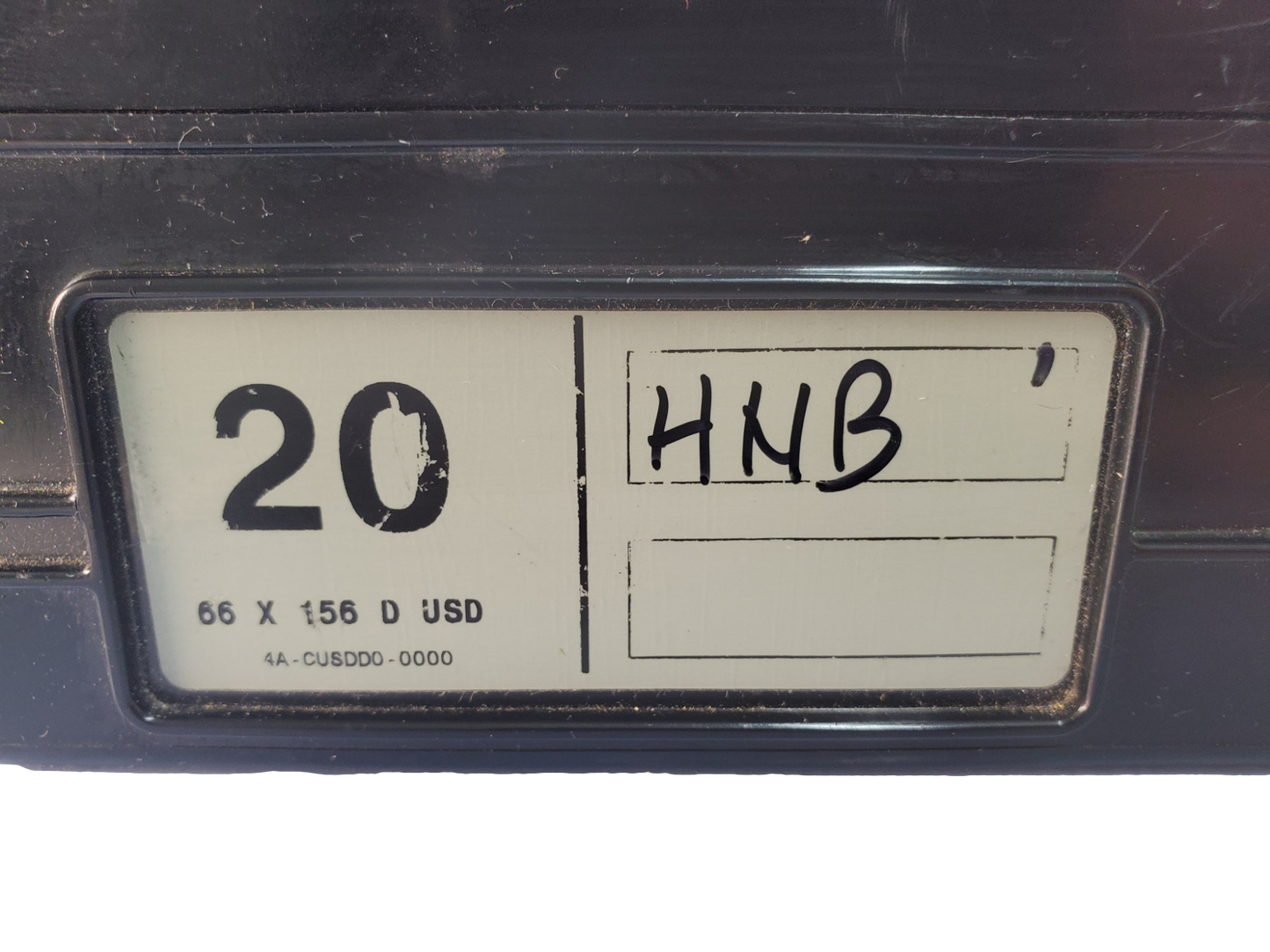 Diebold 00-103332-000A ATM Cash Cassette