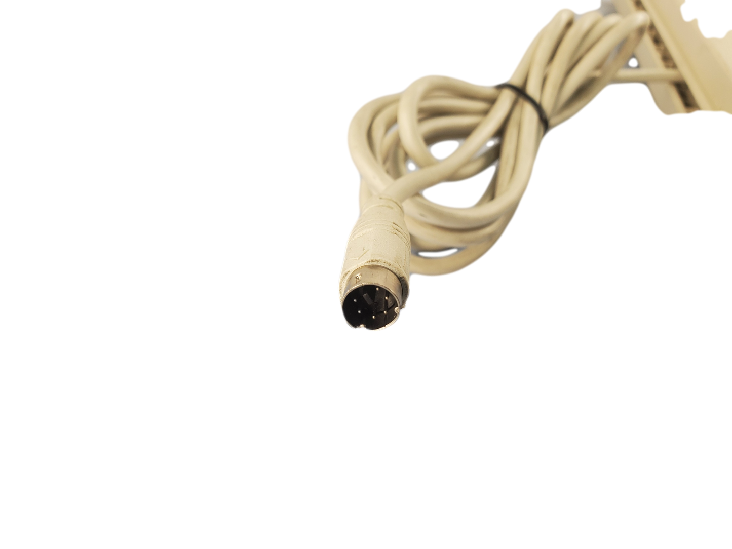 Vintage AT&T NMB PS/2 Keyboard RT6656TW 120880-101