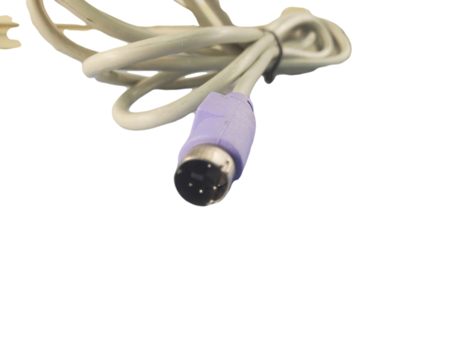 Vintage AT&T NMB PS/2 Keyboard RT2356TWIL