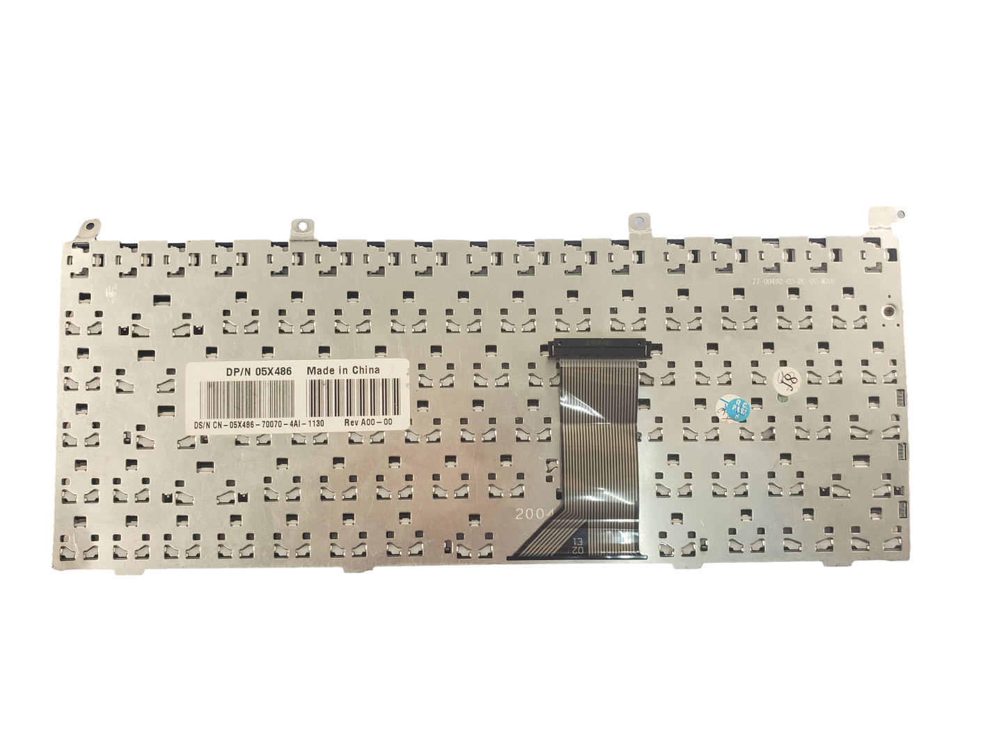 Dell Inspiron 5150 Keyboard 5X486