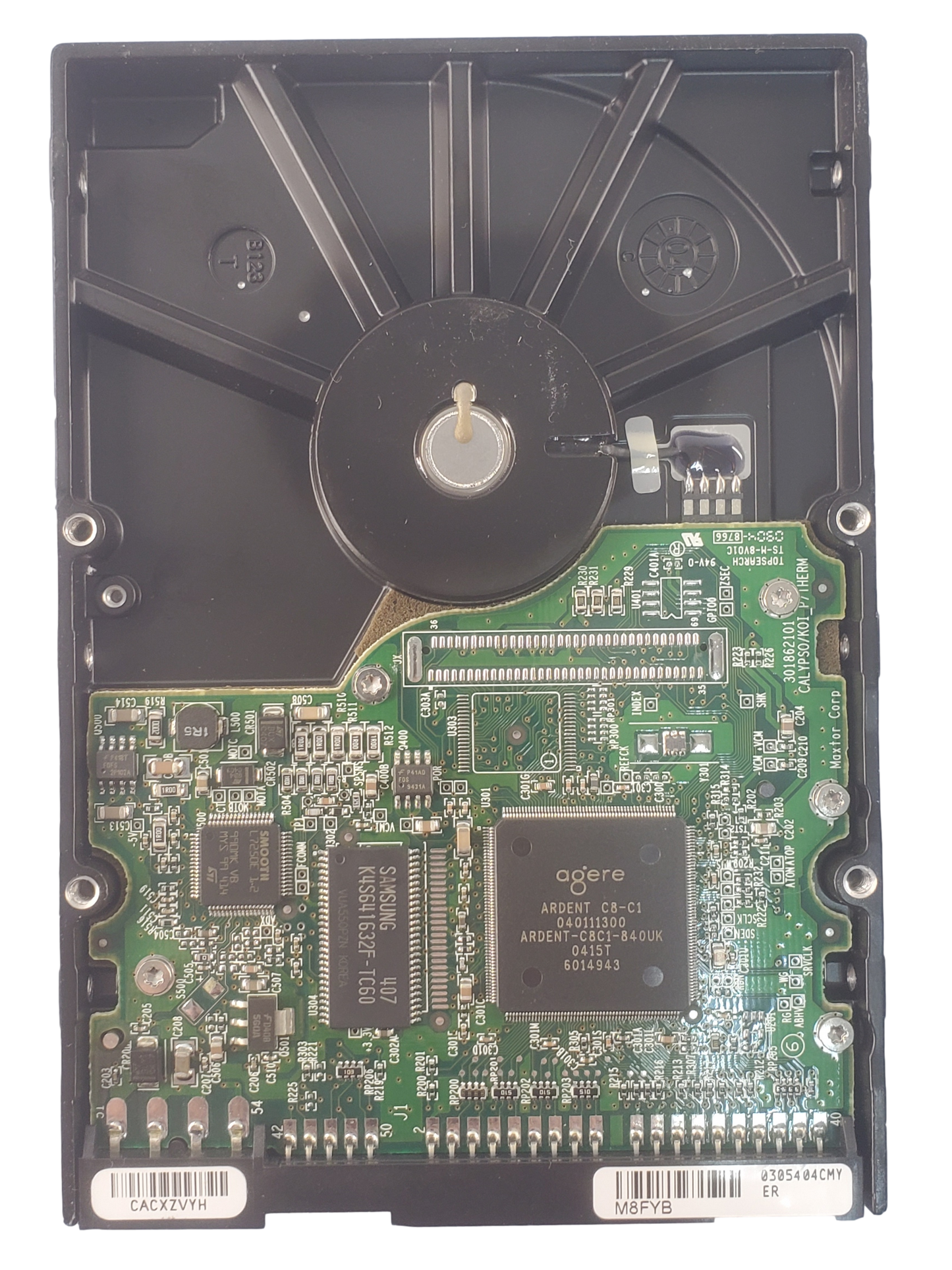 MAXTOR MAXLINE PLUS II 250GB IDE HARD DRIVE