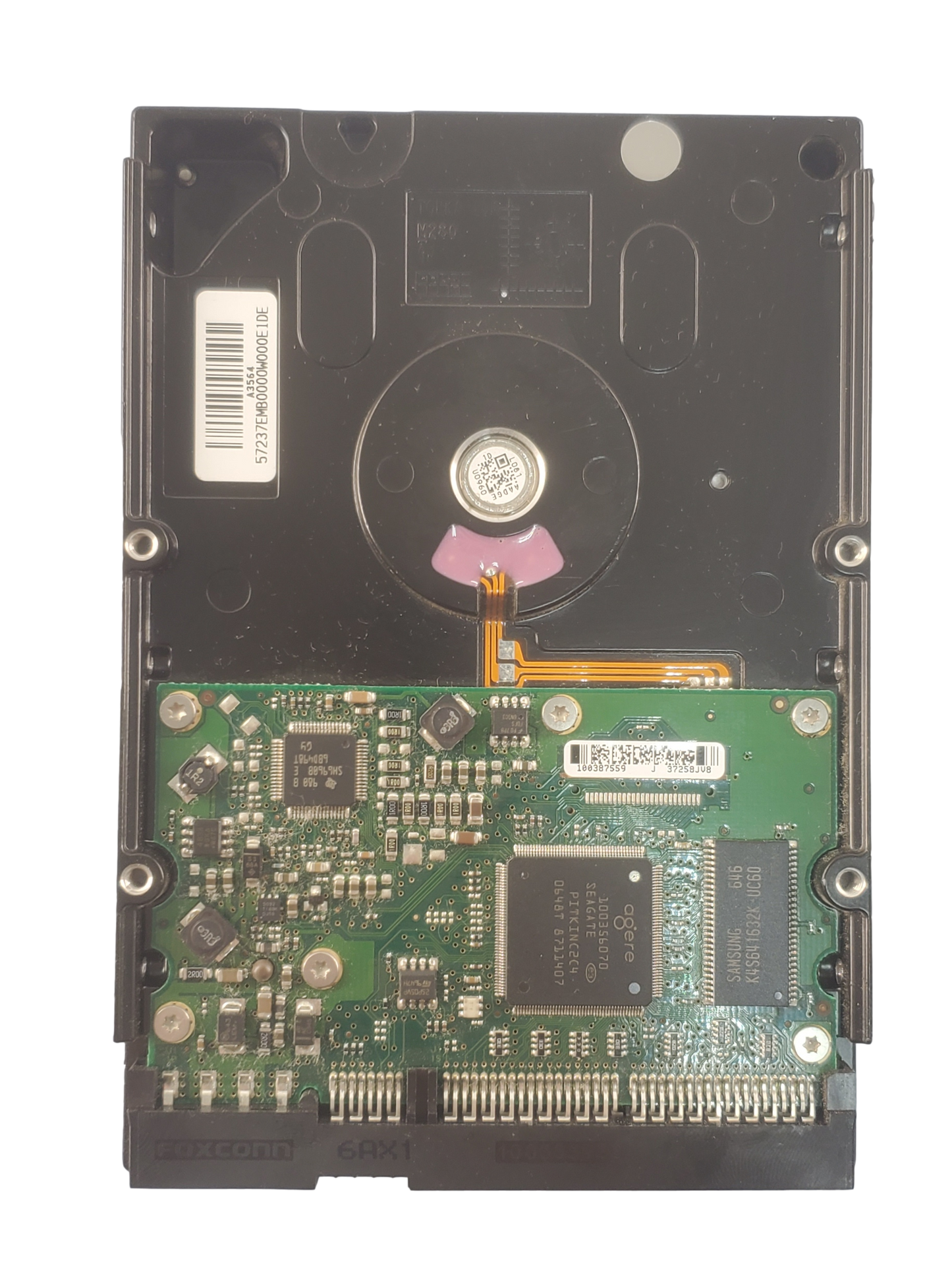 Seagate ST3160812A 160GB IDE Hard Drive