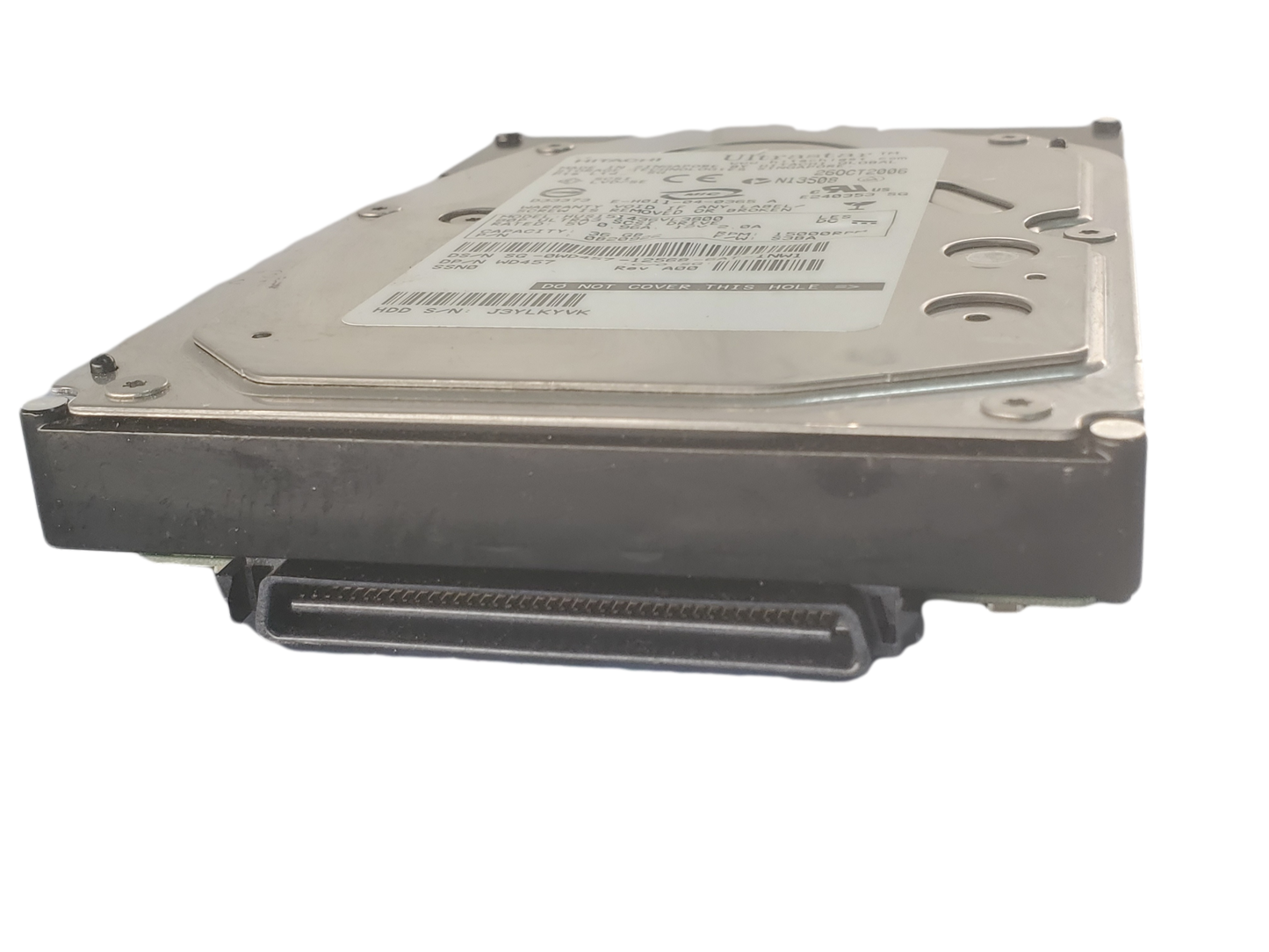 Hitachi Ultrastar 36GB SCSI Hard Drive HUS151436VL3800