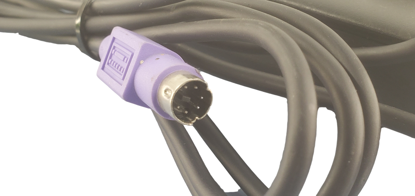 Dell 04N454 SK-8110 PS/2 Wired Keyboard