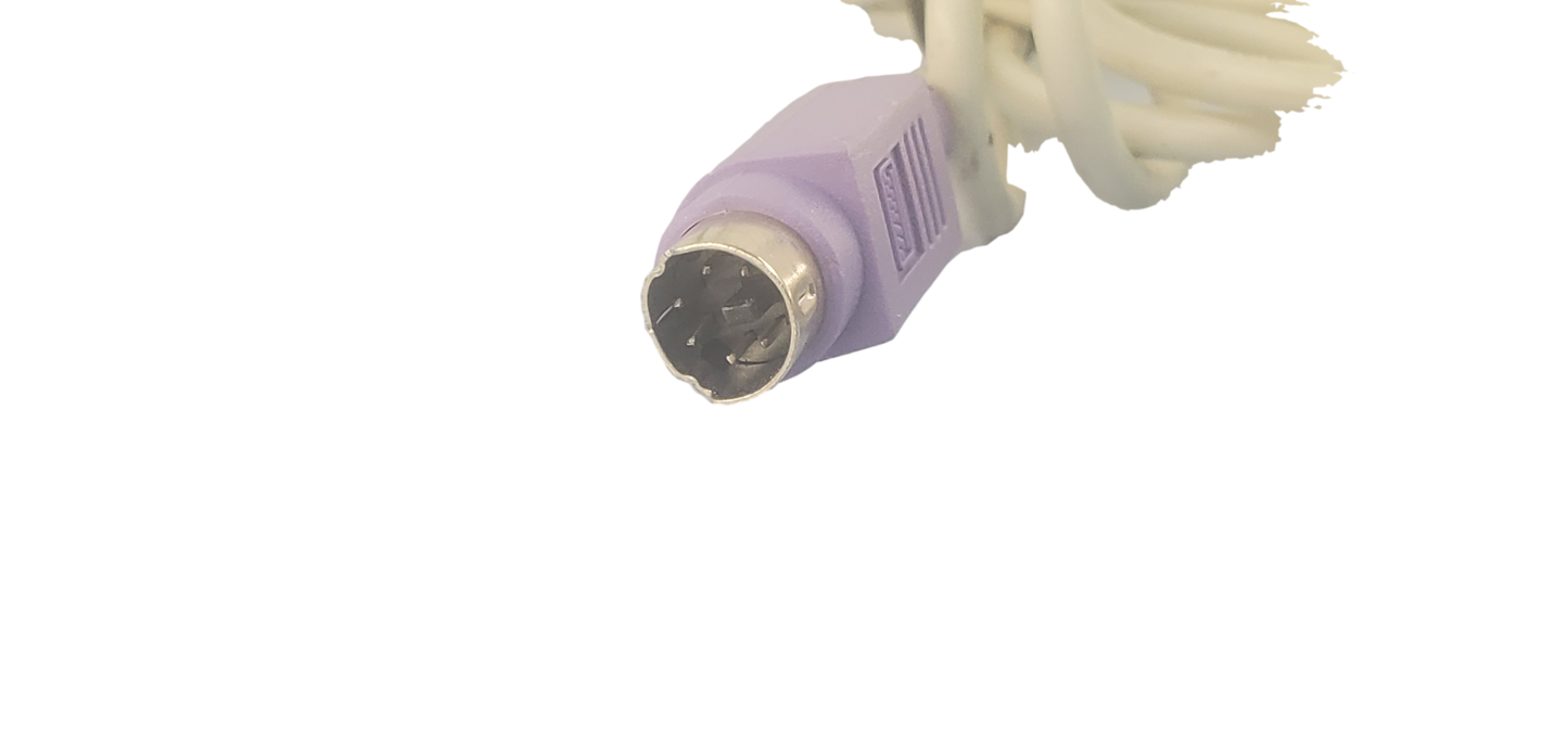 Dell QuietKey SK-8000 PS/2 Keyboard