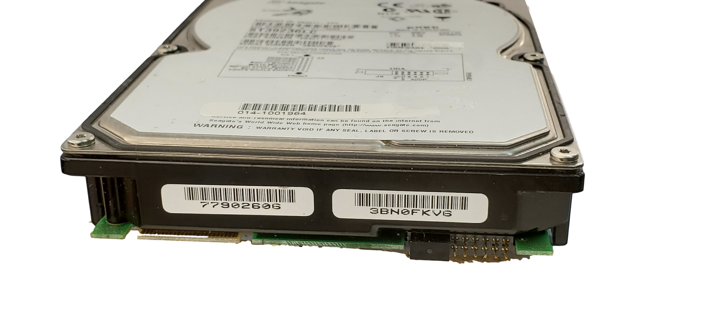Seagate BARRACUDA ST39236LC 9.2GB 7200RPM SCSI HDD