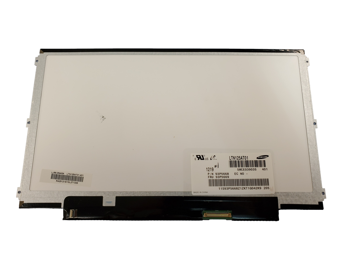 Lenovo ThinkPad X230 X230i LTN125AT01 12.5" LCD