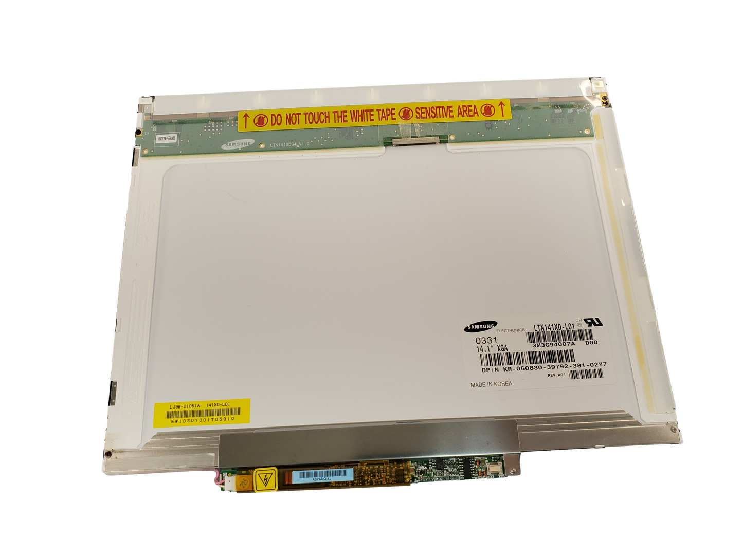 Dell LTN141XD-L01 14.1" XGA TFT LCD Screen G0830