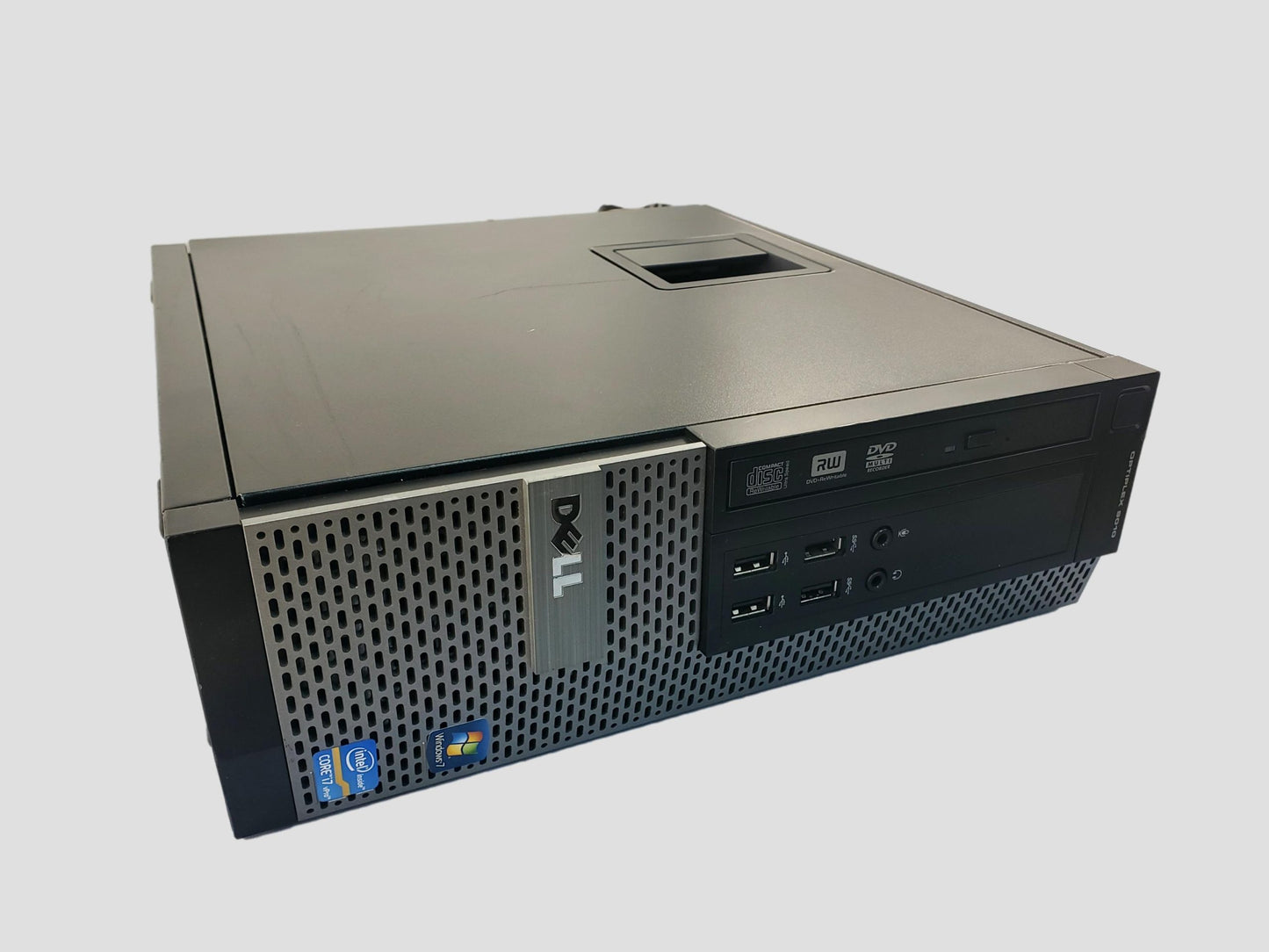 Dell Optiplex 9010 SFF i7-3770 CPU @ 3.40GHz 320GB 8GB Linux