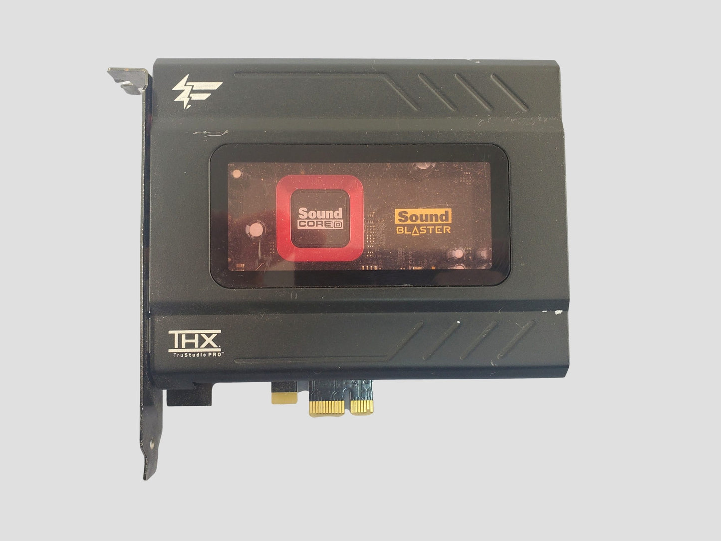 Creative Labs Sound Blaster Sound SB1350 Core 3D Sound Card