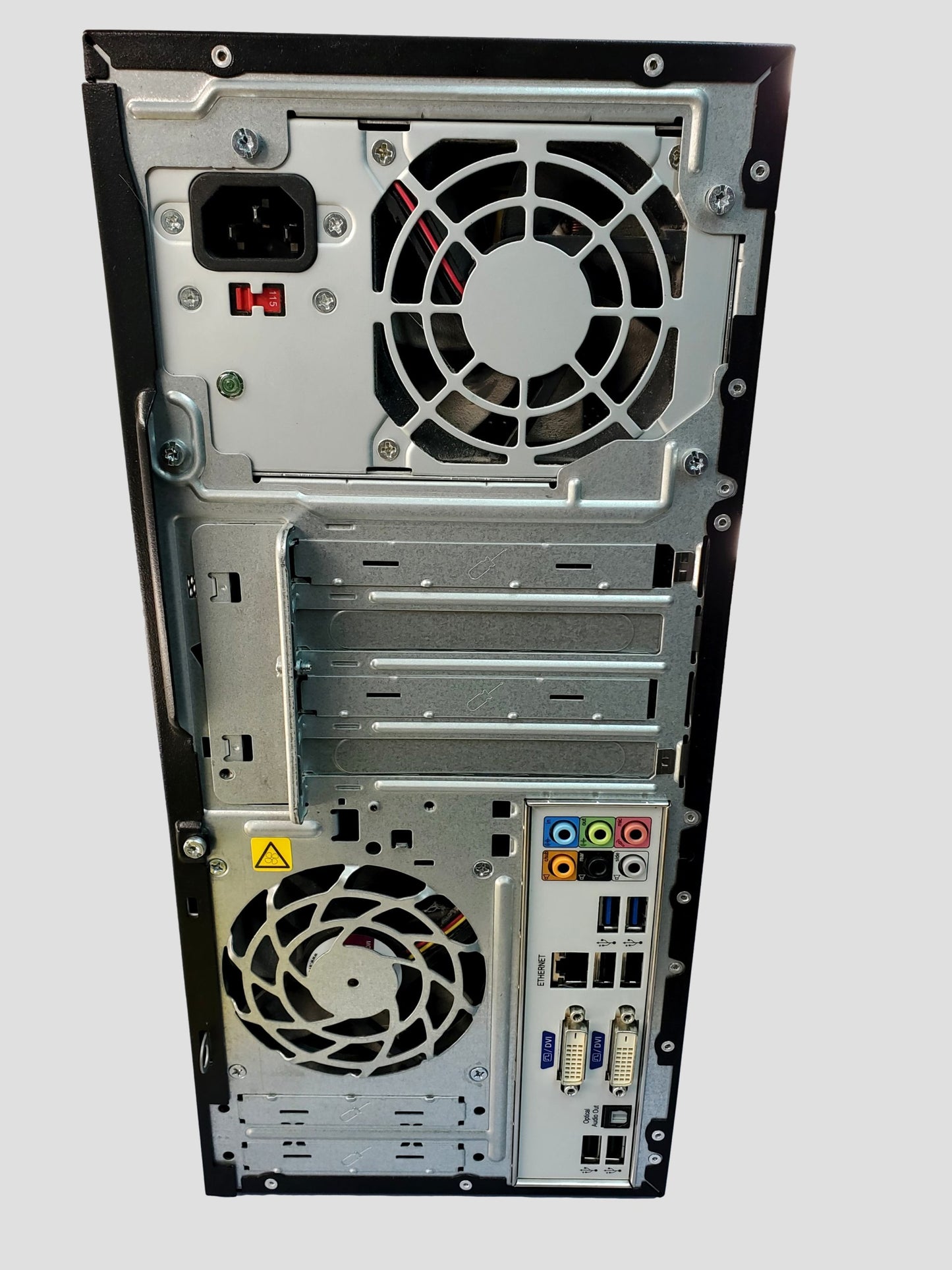 HP Pavilion p7-1126s AMD 2.4Ghz 6GB 1TB Win 10