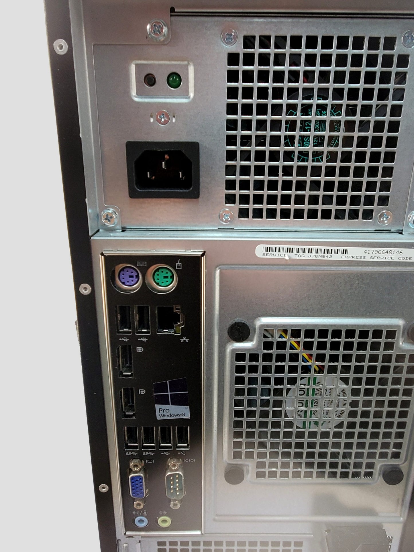 Dell Optiplex 9020 Tower i7 3.60Ghz 8GB 500GB Linux Mint