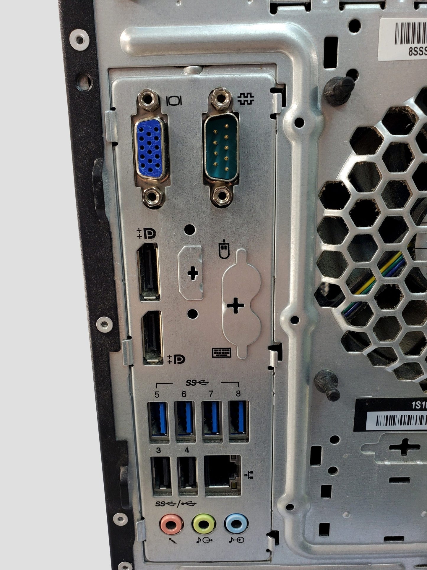 Lenovo Thinkcentre M800 i5-6500 3.2GHz 256SSD 8GB WINDOWS 10 PRO