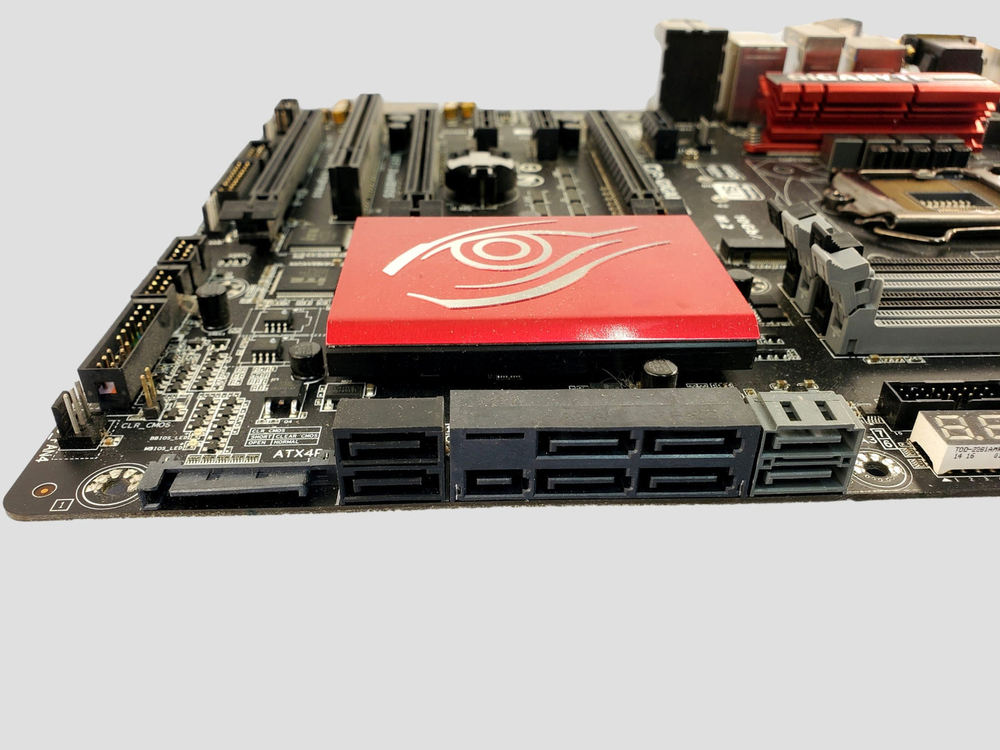 Gigabyte Technology GA-Z97X-GAMING 7 LGA1150 Motherboard