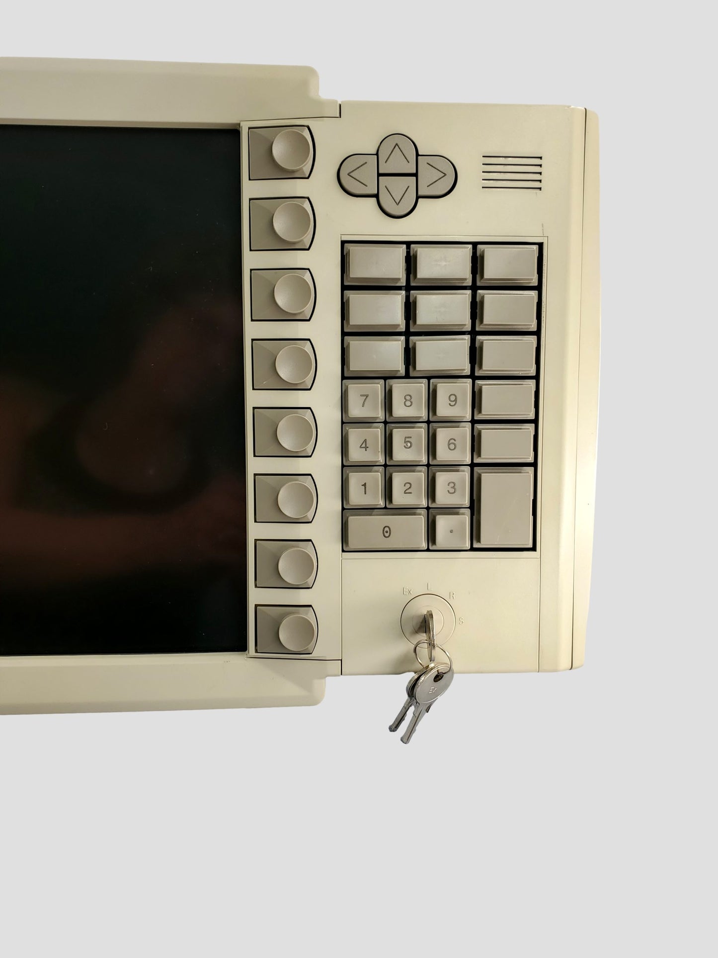 NCR RealPOS 5954-2400 USB DynaKey with Key no Stand