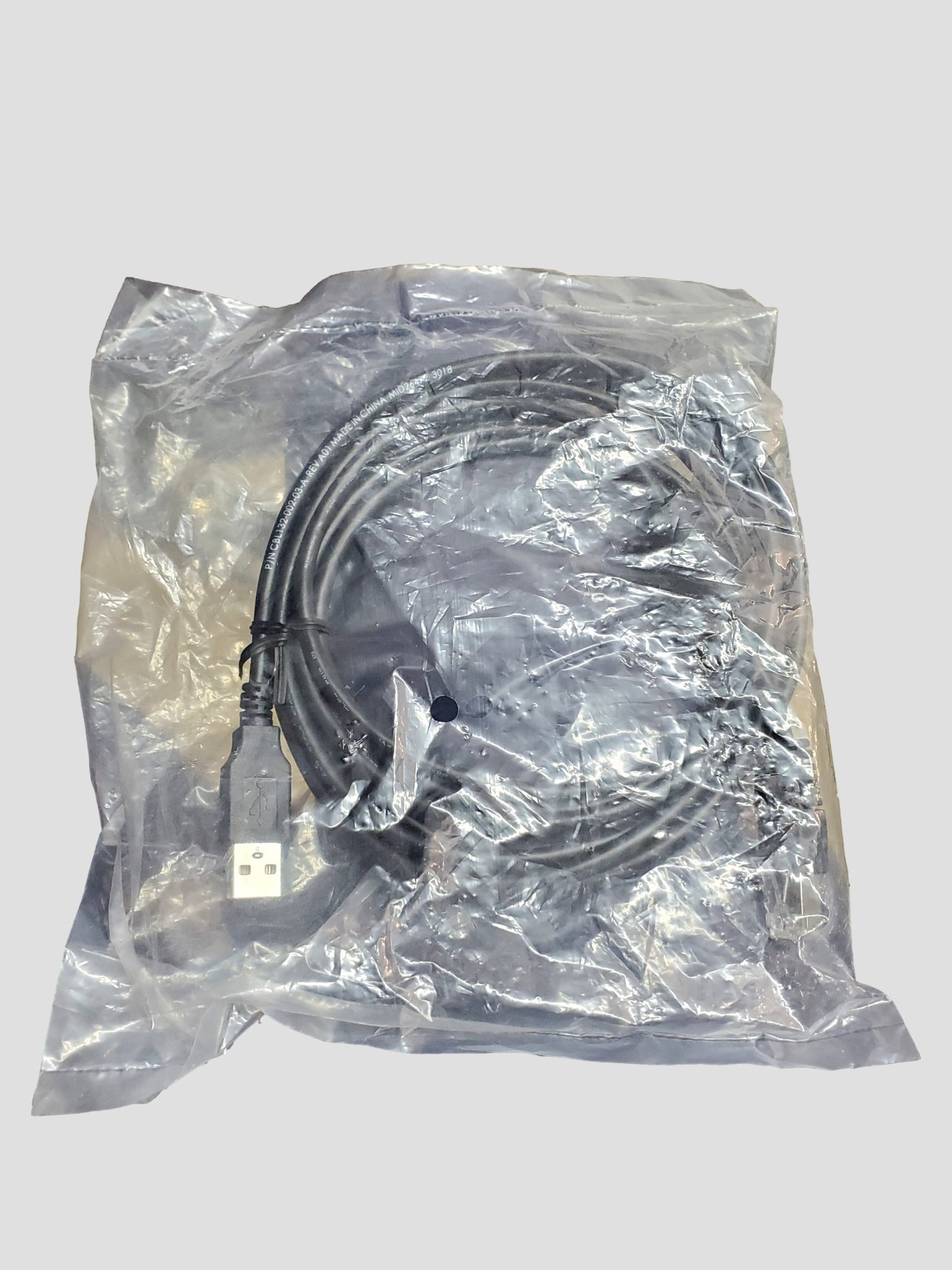 NEW VeriFone Cable RJ45 to USB-A, 3Meter CBL132-002-03-A