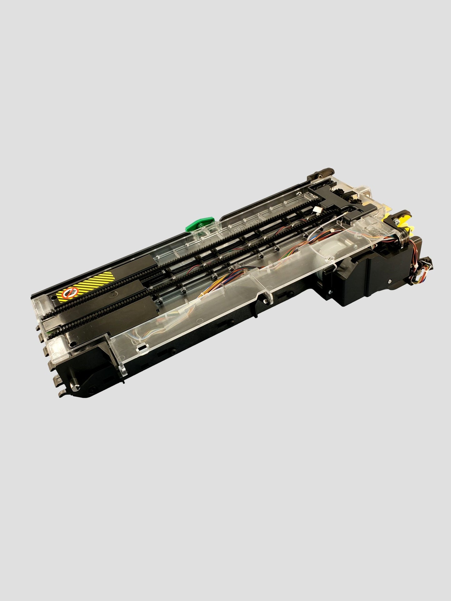 NCR SDM2 Long Infeed, 374 mm w/o Metal Detect for 6684 SelfServ ATM
