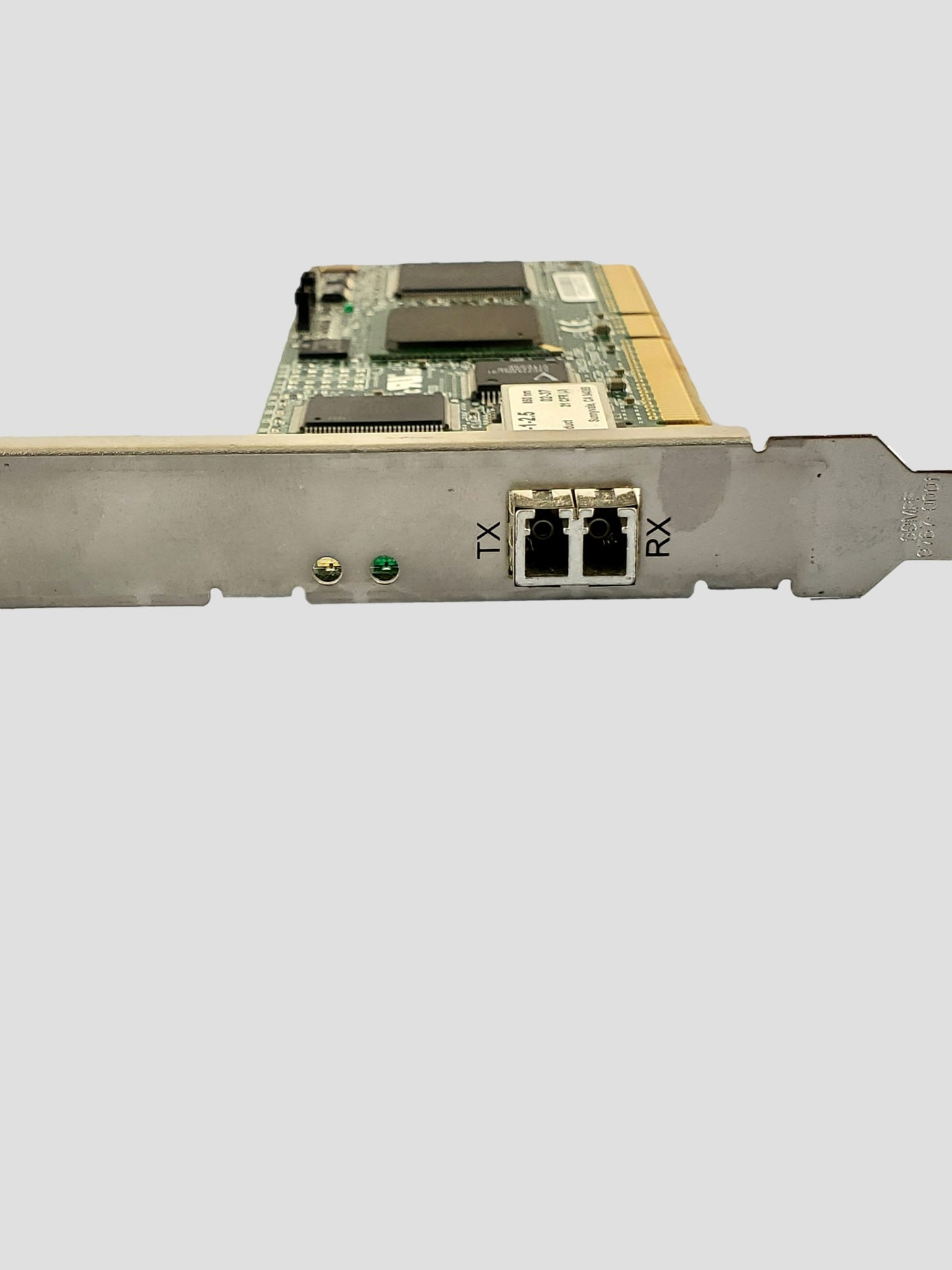 EMULEX PCI-X Fibre Channel Host Bus Adapter Card FC1010472-01D