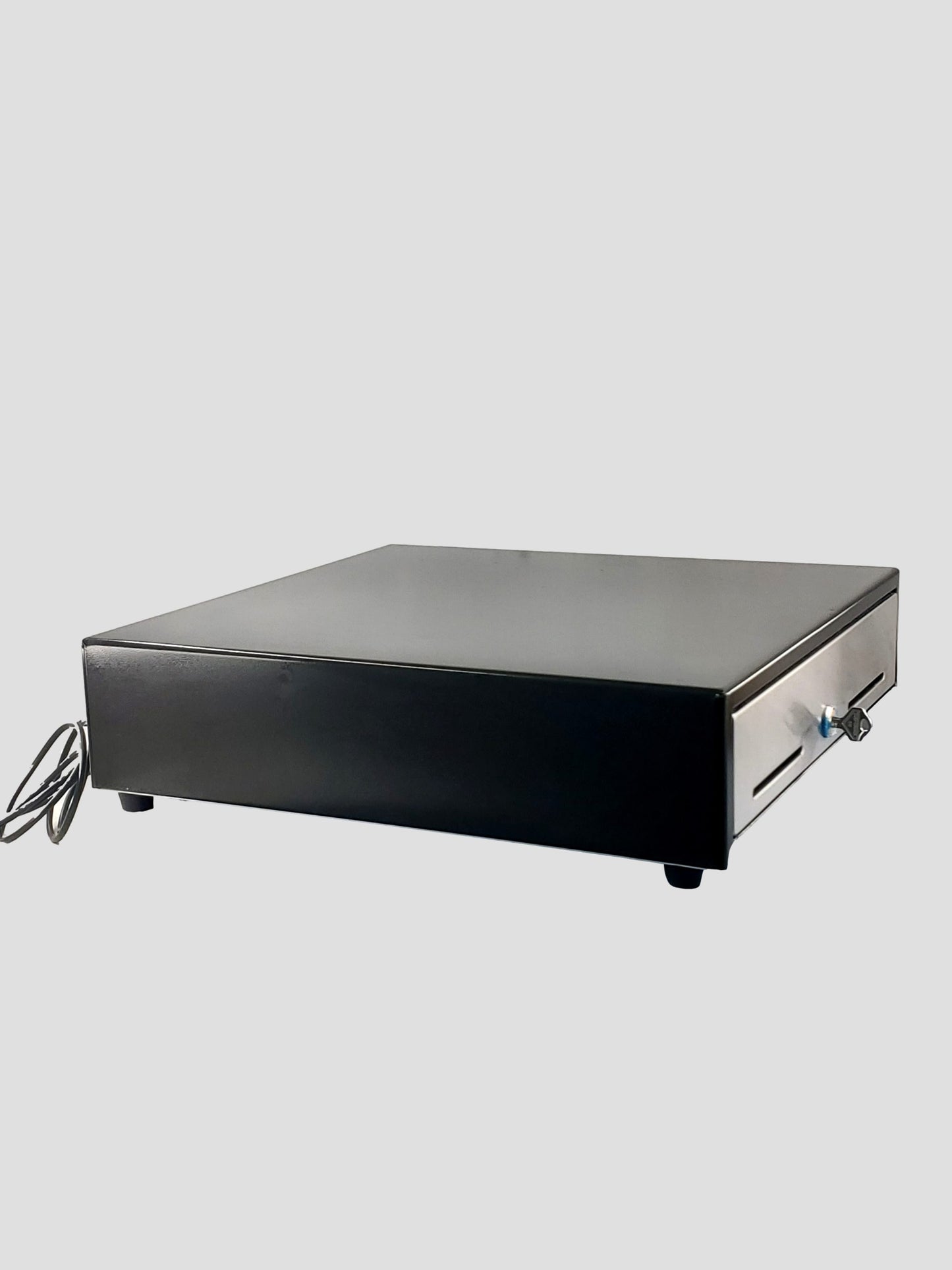 NCR 2176-3000-9090 Counterpoint M-S 16" Cash Drawer 24V Printer Driven