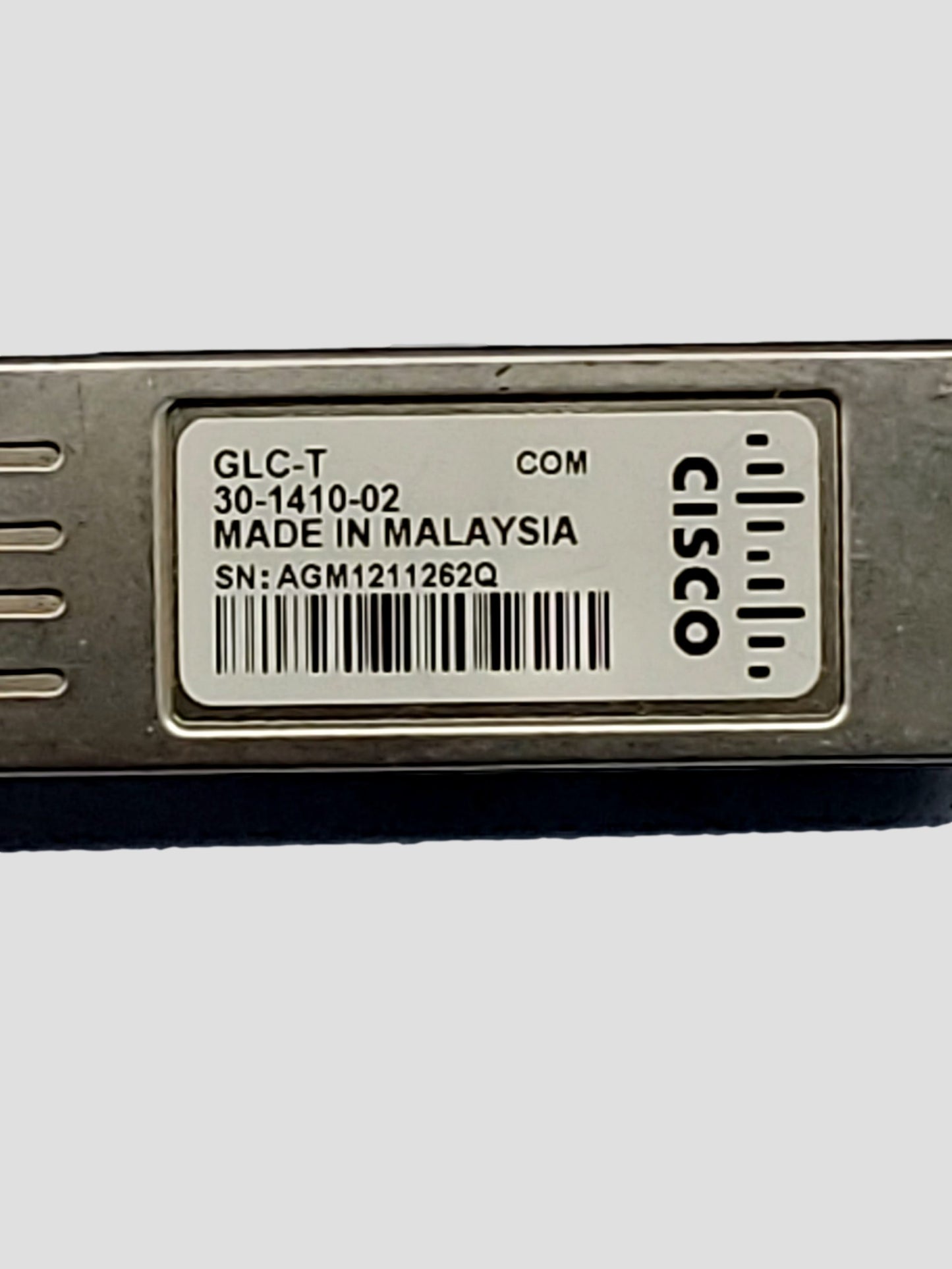 Original Cisco GLC-T 1000 BASE-T SFP Copper RJ-45 Transceiver Module 30-1410-02
