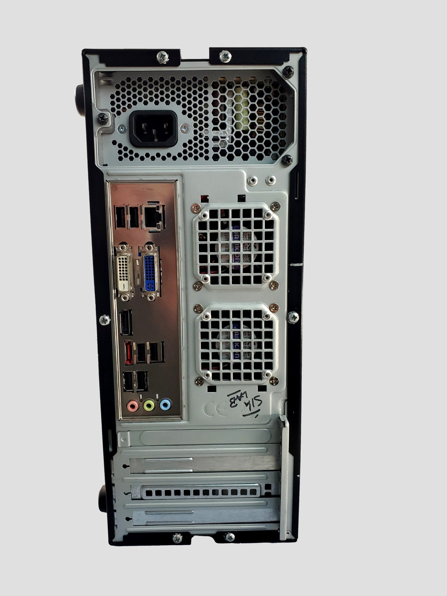 Radiant Systems S4700-001 Pentium G6950 2.8Ghz 4GB RAM 250GB HD Back Office Server