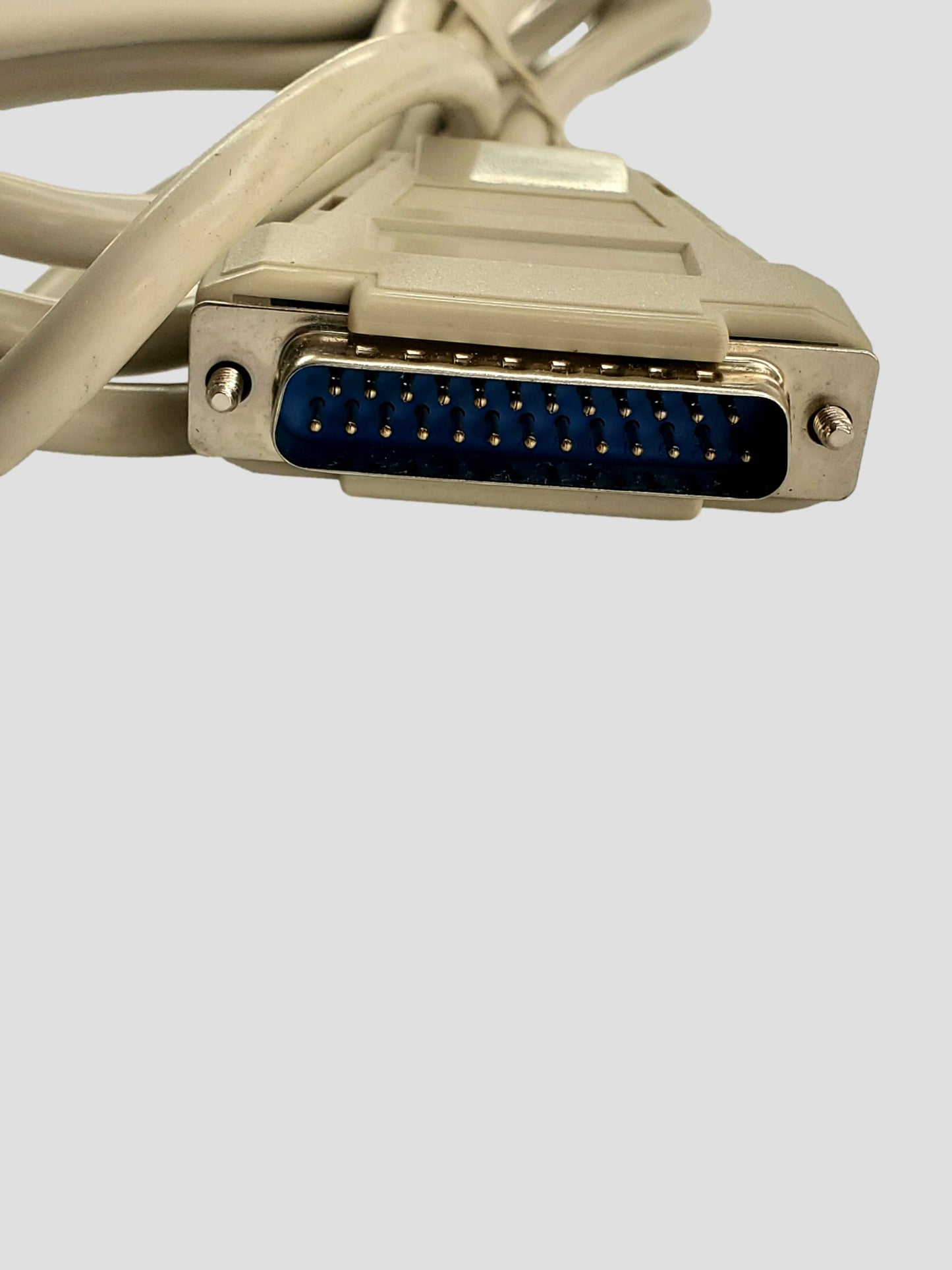 IEEE-1284 DB25 Male to Centronics36 Male Parallel Printer Serial Cable 6ft