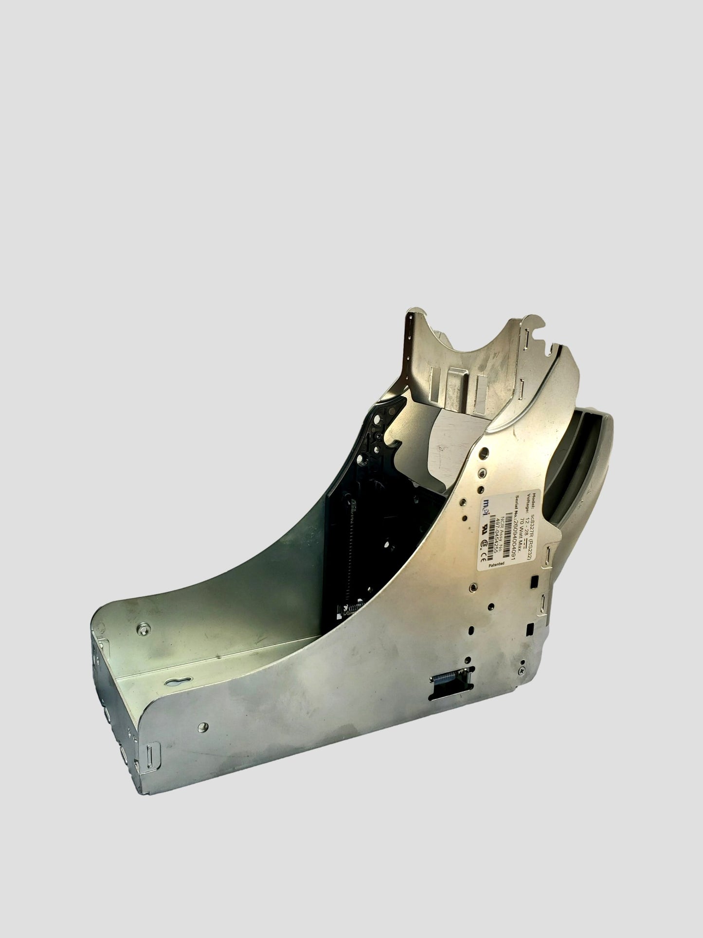 NCR 497-0465397 Interface Card for Gen4 MEI CashFlow Acceptor Bracket Chassis 252039066