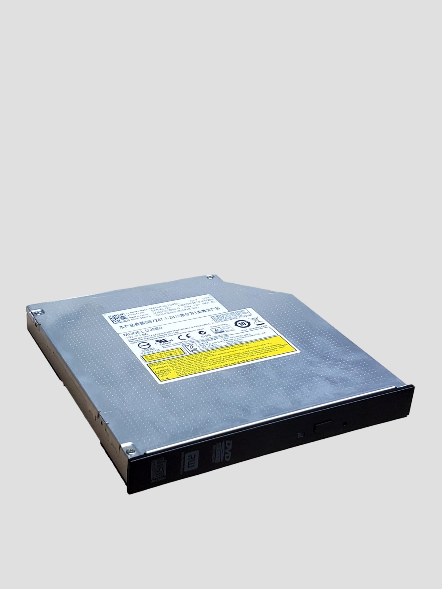 Panasonic UJ8E0 SATA CD/DVD-RW Dell p/n 00FHKX