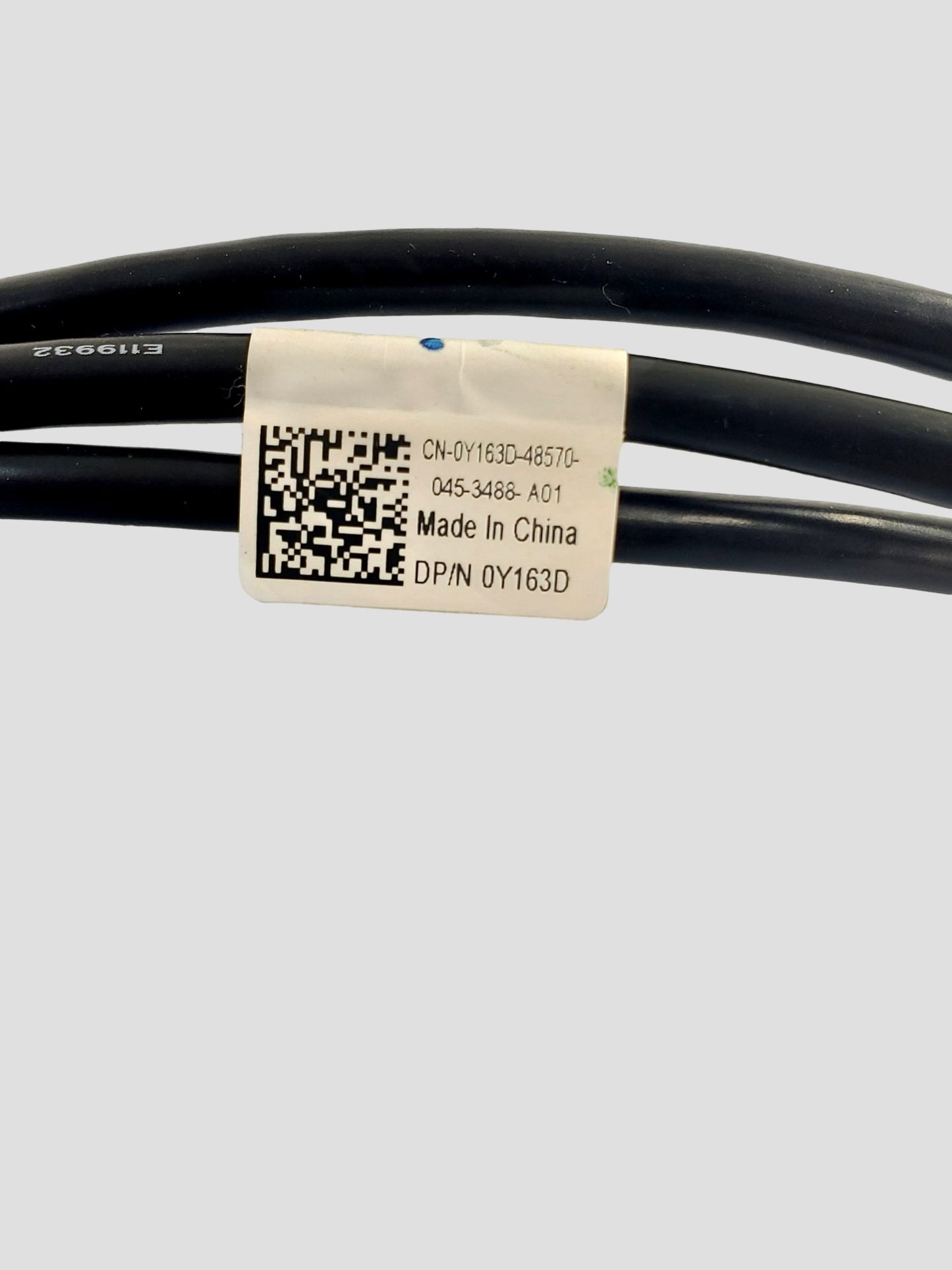 Dell Optiplex 960 Front I/O USB Audio Panel w Cables 0Y163D