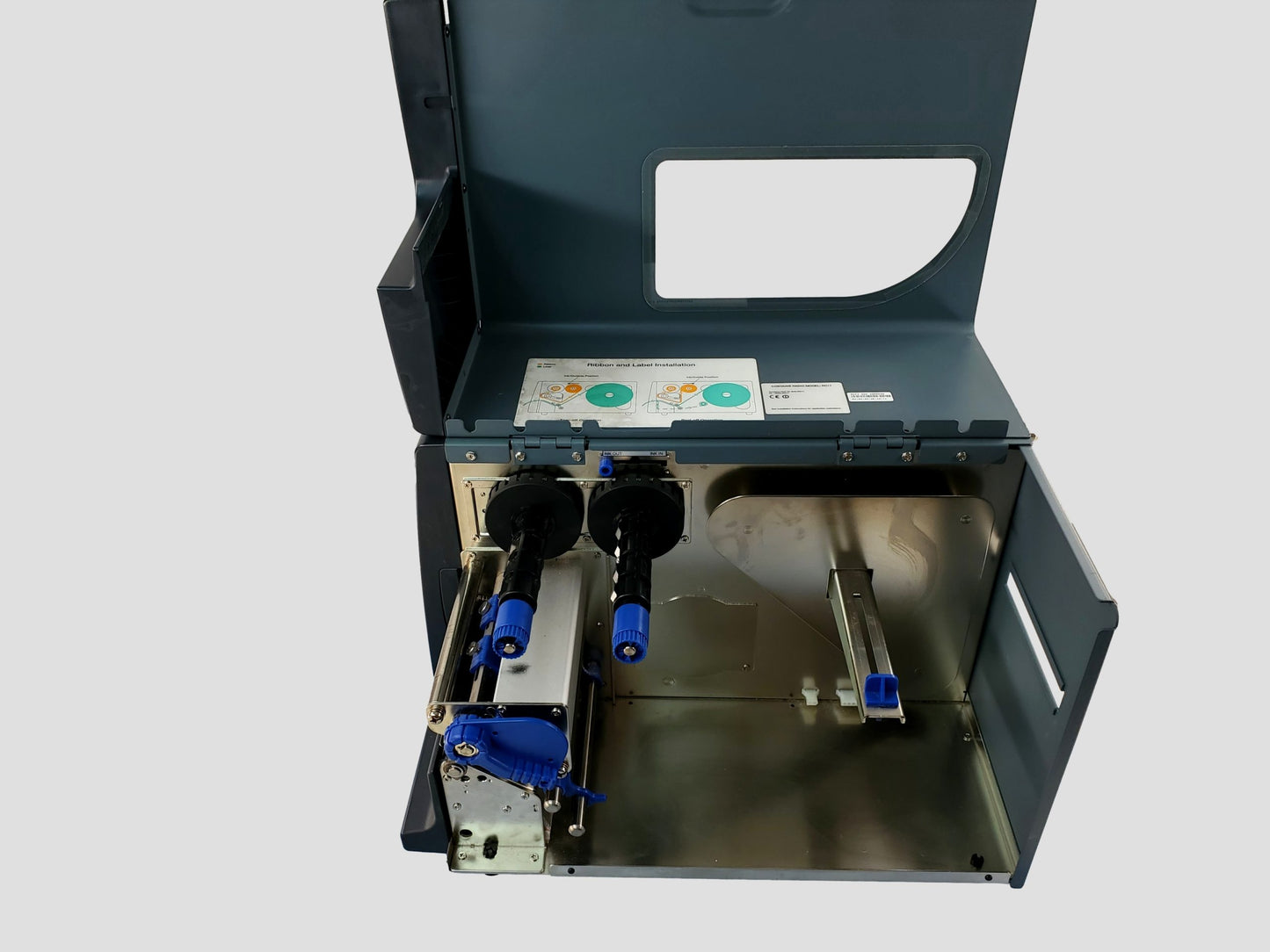Intermec EasyCoder PD41 Industrial Thermal Transfer Label Printer USB LAN Serial PD41BJ1000002020