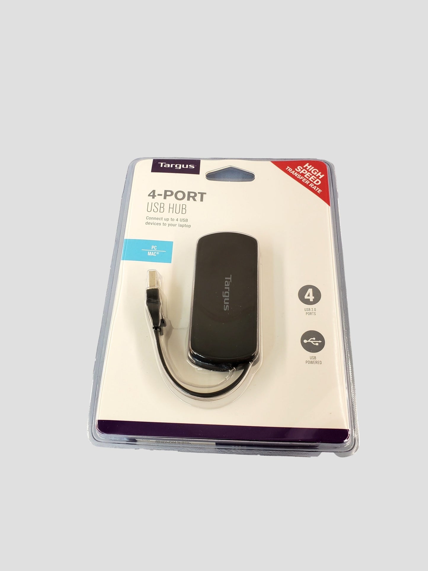 Targus 4-Port USB HUB