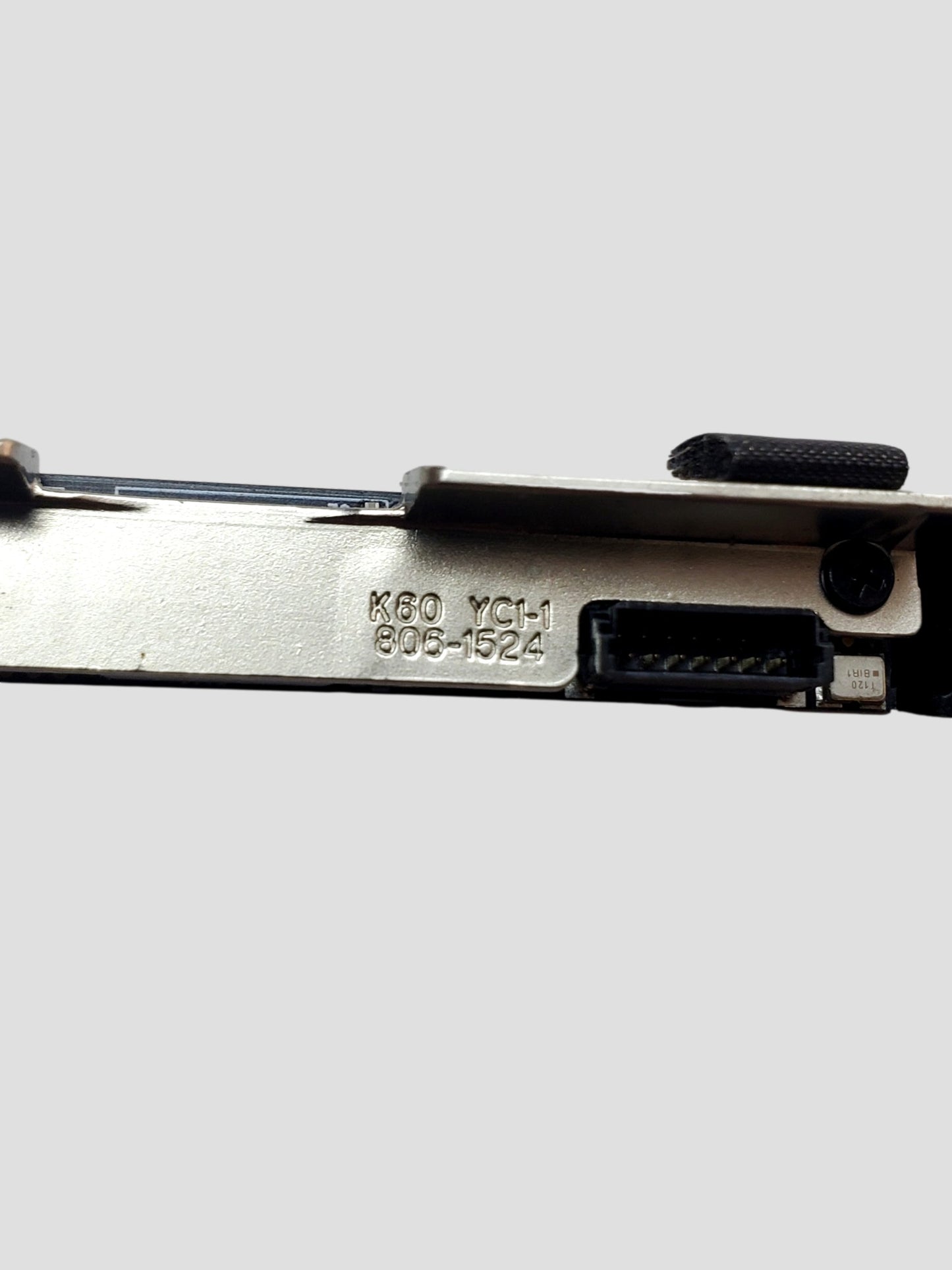 Apple iMac iSight Thunderbolt Webcam 806-1524