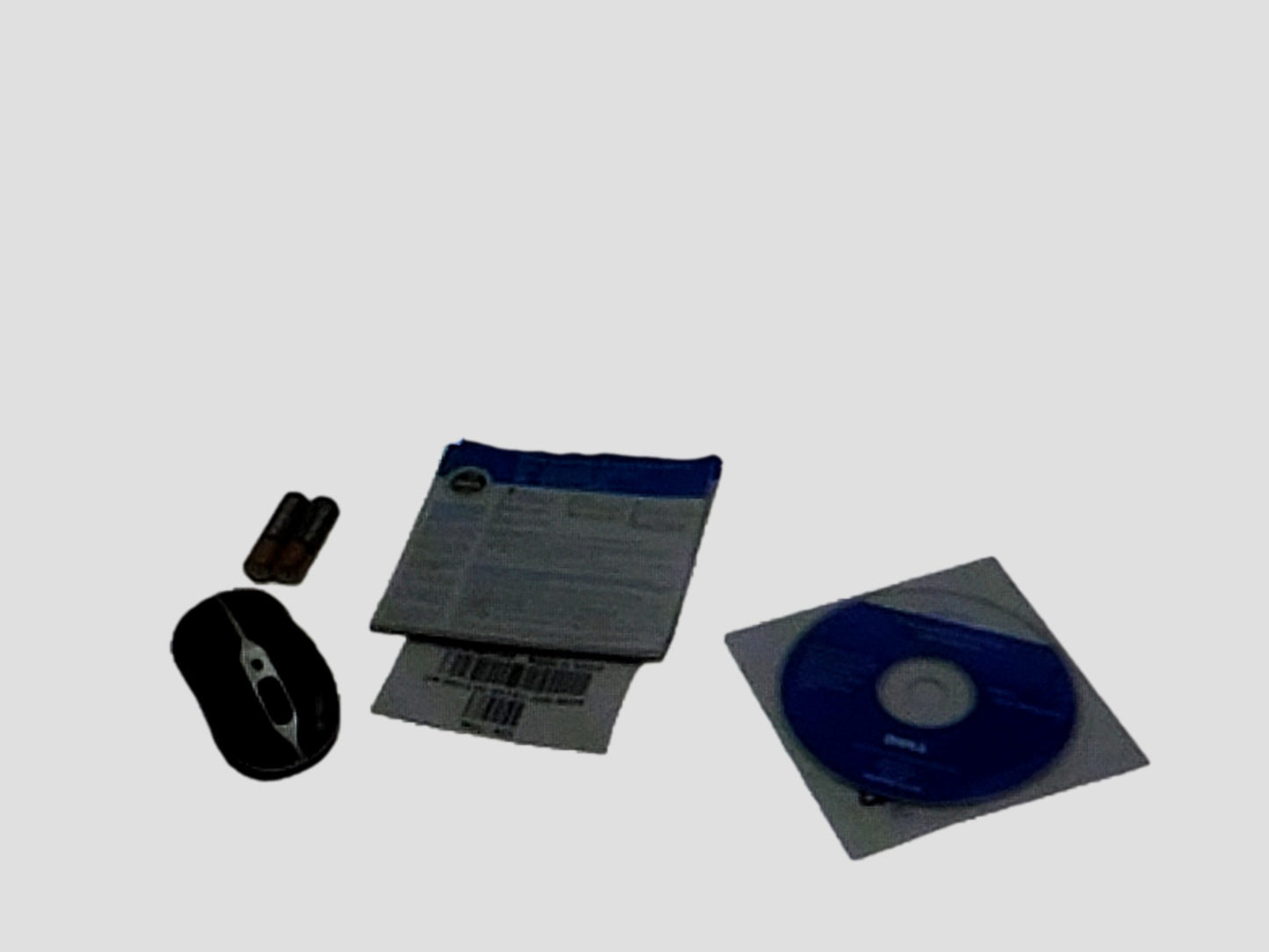 NEW Dell 5 Button Bluetooth Wireless Optical Mini Mouse Kit 0G714k