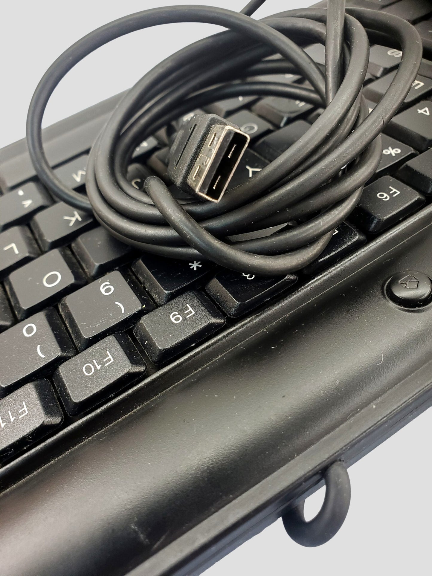A4Tech Mini X-Slim Keyboard KL-5UP USB