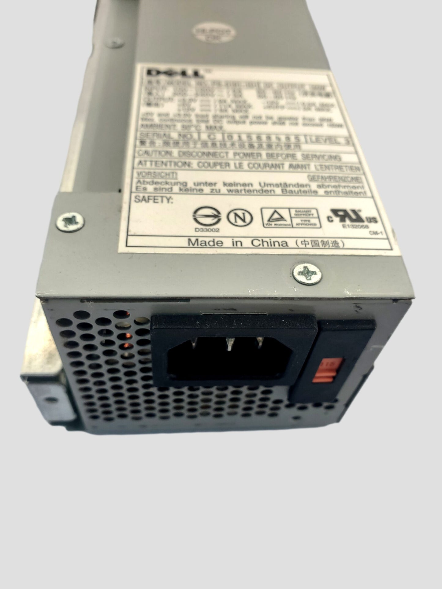 Dell Optiplex GX240 GX260160W Power Supply PS-5161-1D1 3N200