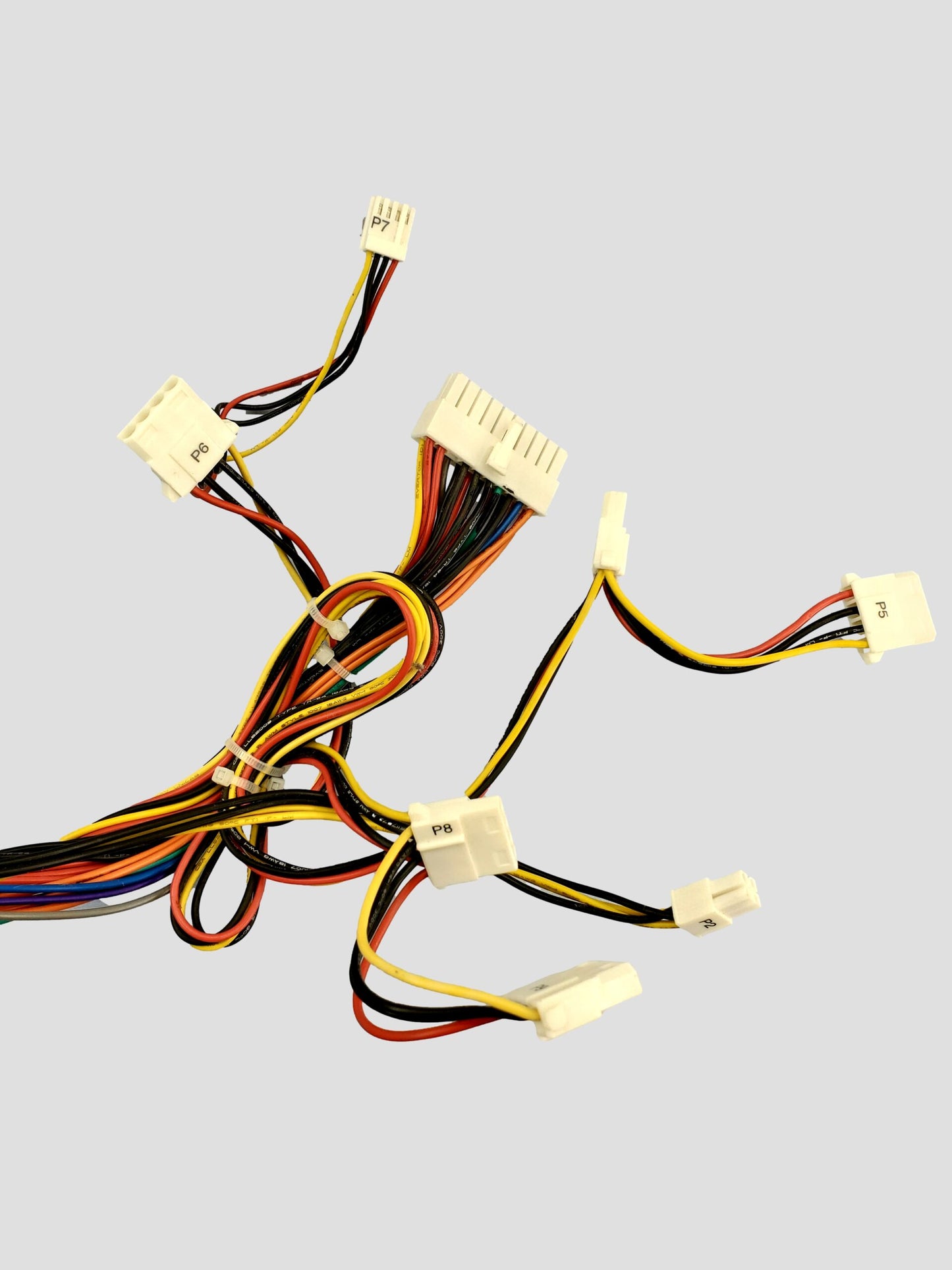 Dell Power Supply HP-P2037F3 0W848 200W